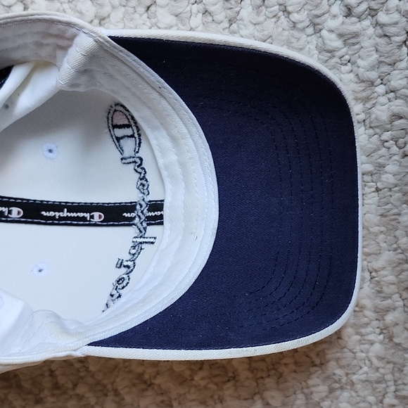 Youth size Campion Baseball Cap - Picture 4 of 4